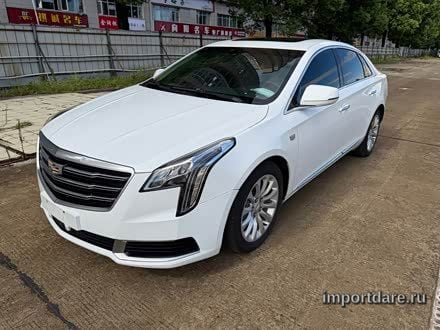 Cadillac XTS 2018