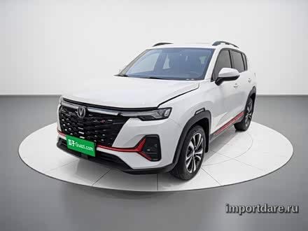 Changan CS35 2023