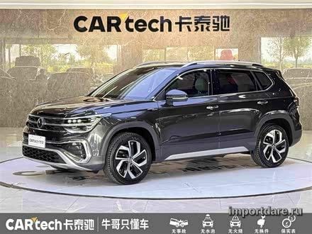 Volkswagen Tharu 2023