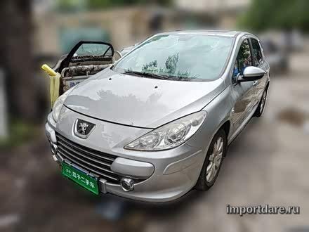 Peugeot 307 2013