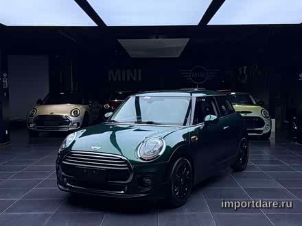MINI ONE 2016 — 70 000 км, Китай — под ключ — фото 1
