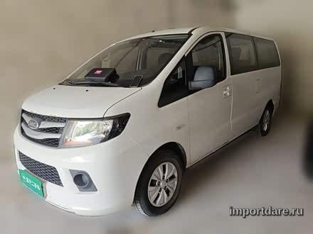 JAC Refine 2019