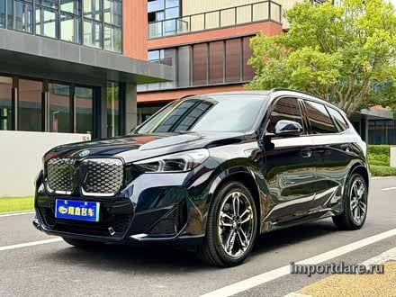 BMW iX 2025