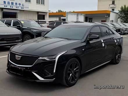 Cadillac CT4 2023