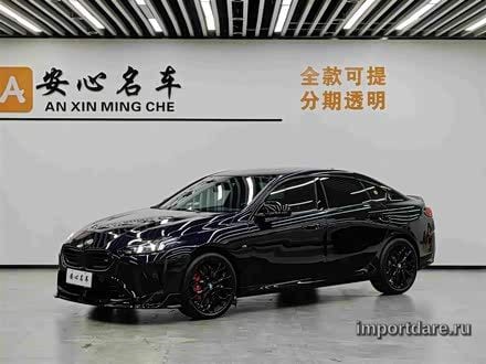 BMW M235L 2025