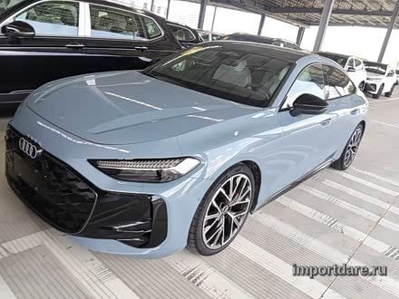 Audi A5L Sportback 2026