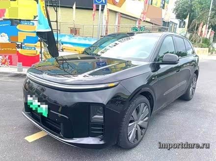 Li Auto L6 2026