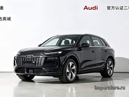 Audi Q6L e-tron 2026
