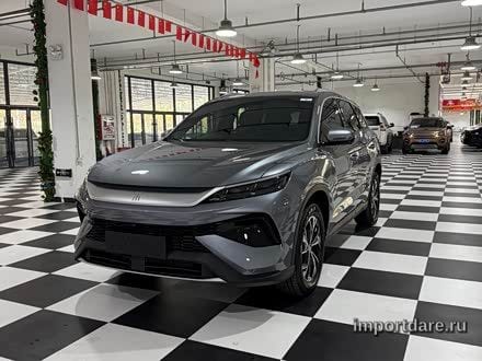 BYD Song 2026