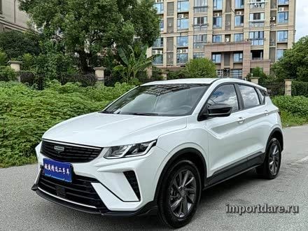Geely Coolray 2025