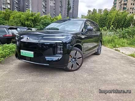 Denza N8L 2025
