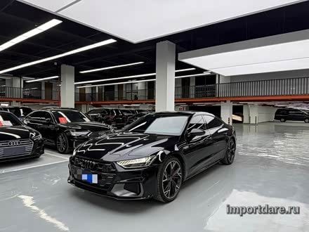 Audi A7L 2024