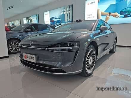 AITO Luxeed S9T 2025