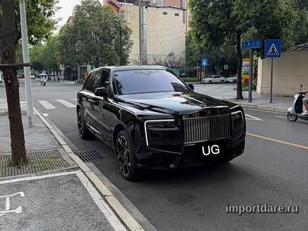 ROLLS-ROYCE CULLINAN 2024
