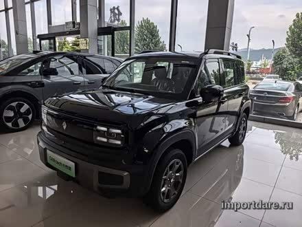 Baojun Yep 2026