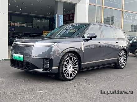 Xpeng GX 2026