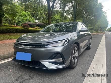 Geely Galaxy A7 EM 2026