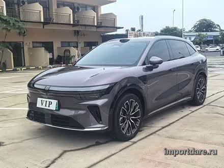Zeekr 7X 2026
