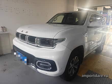 Baic BJ60 2022