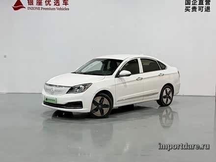 Dongfeng Aeolus E70 2021