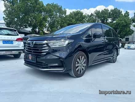 Honda Odyssey 2024