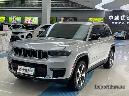 Jeep Grand Cherokee 2024