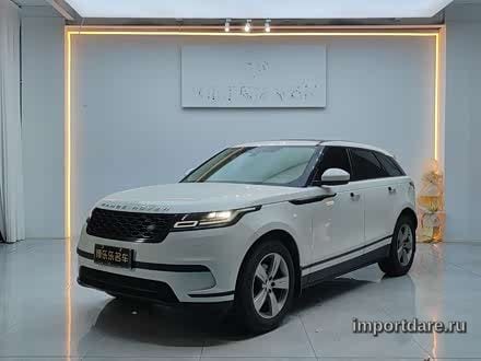 LAND ROVER RANGE ROVER VELAR 2017 — 135 000 км, Китай — под ключ — фото 1