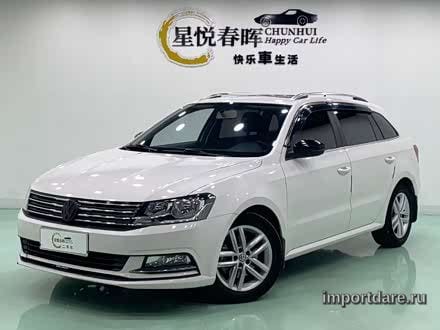 Volkswagen Gran Lavida 2017