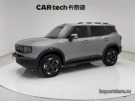 Jetour Freedom 2025
