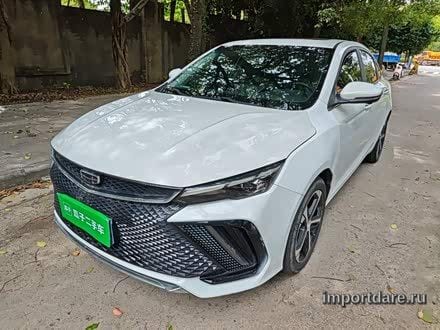 Geely Emgrand L 2022