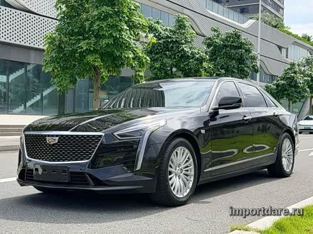 Cadillac CT6 2020