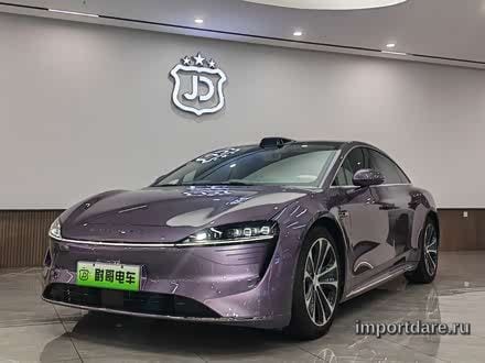 Luxeed S7 2025