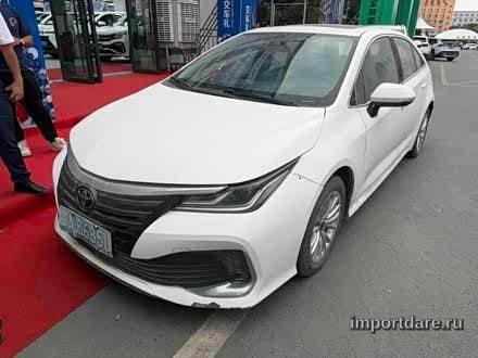 Toyota Allion 2021
