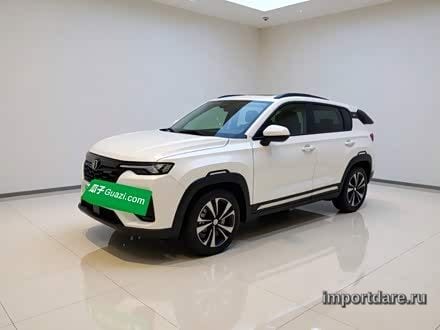 Changan CS35 2023