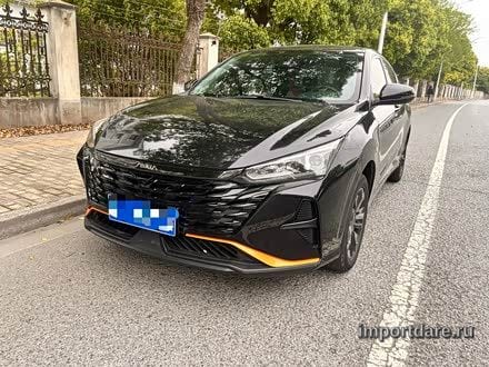 Dongfeng Yixuan 2023