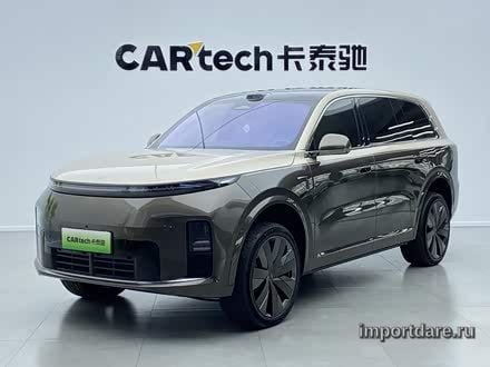 Li Auto L9 детали
