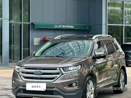 FORD EDGE 2015 — 290 000 км, Китай — под ключ — фото 1