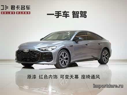 Audi A5 детали