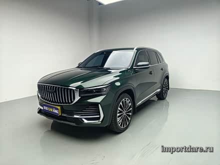 Geely Xingyue L 2025