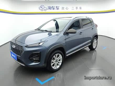 Chery Tiggo 3 2022