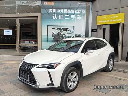 LEXUS UX 2022 — 29 000 км, Китай — под ключ — фото 1