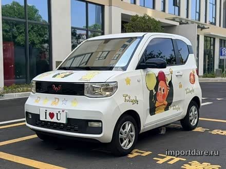 WULING HONGGUANG MINI EV 2021