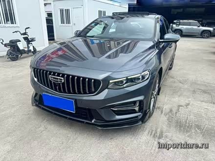 GEELY PREFACE 2023 — 23 000 км, Китай — под ключ — фото 1