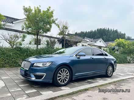 Lincoln MKZ 2019