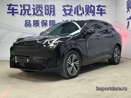 Lynk & Co 08 EM-P 2024