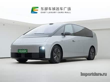 Li Auto MEGA 2025