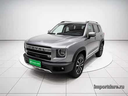 Haval Dargo 2024
