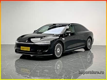 AITO Luxeed S9 2026