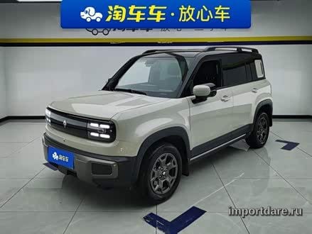 Baojun Yep 2026