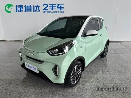 Chery eQ1 2022